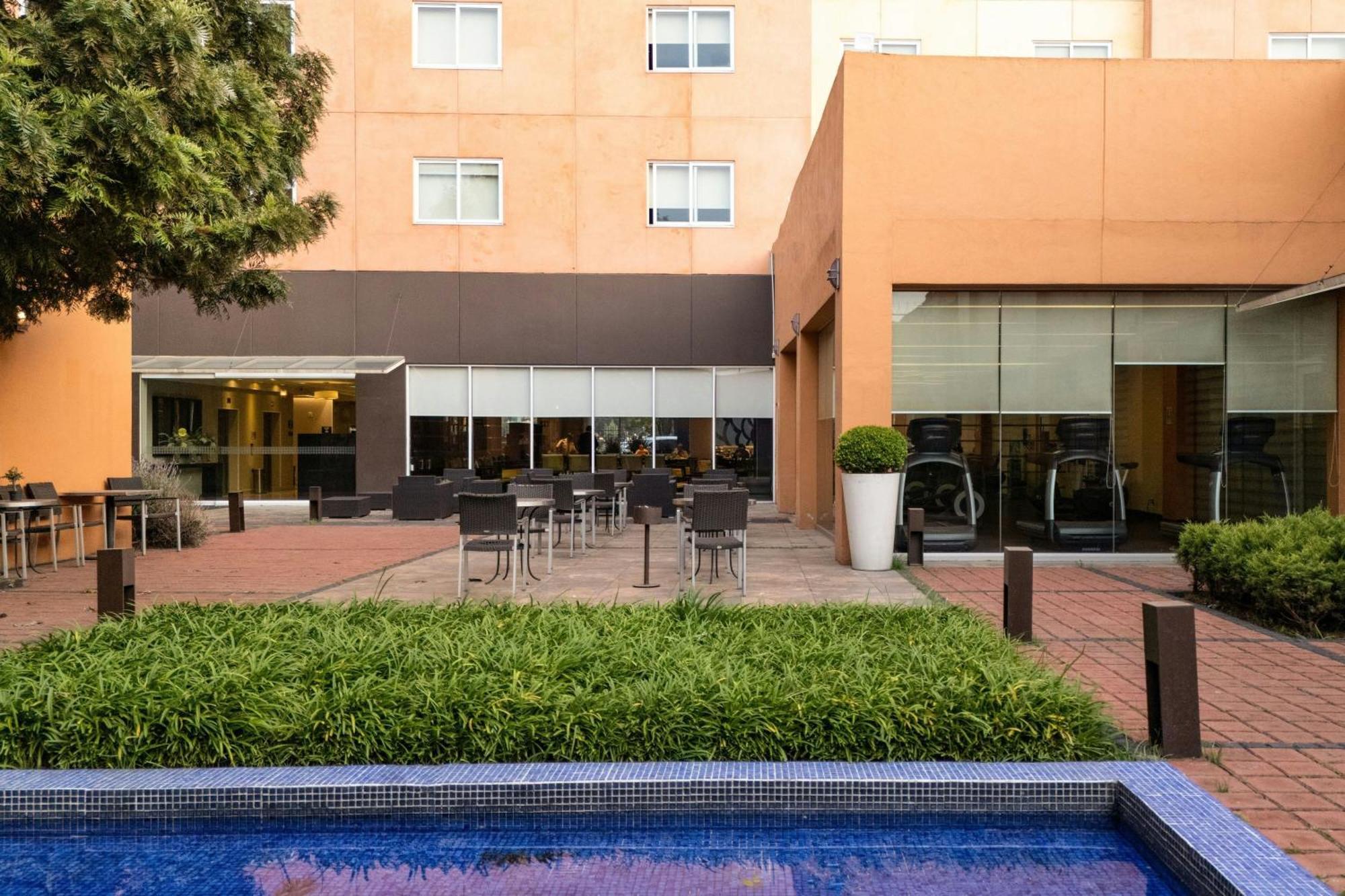 Courtyard Toluca Tollocan Exterior photo