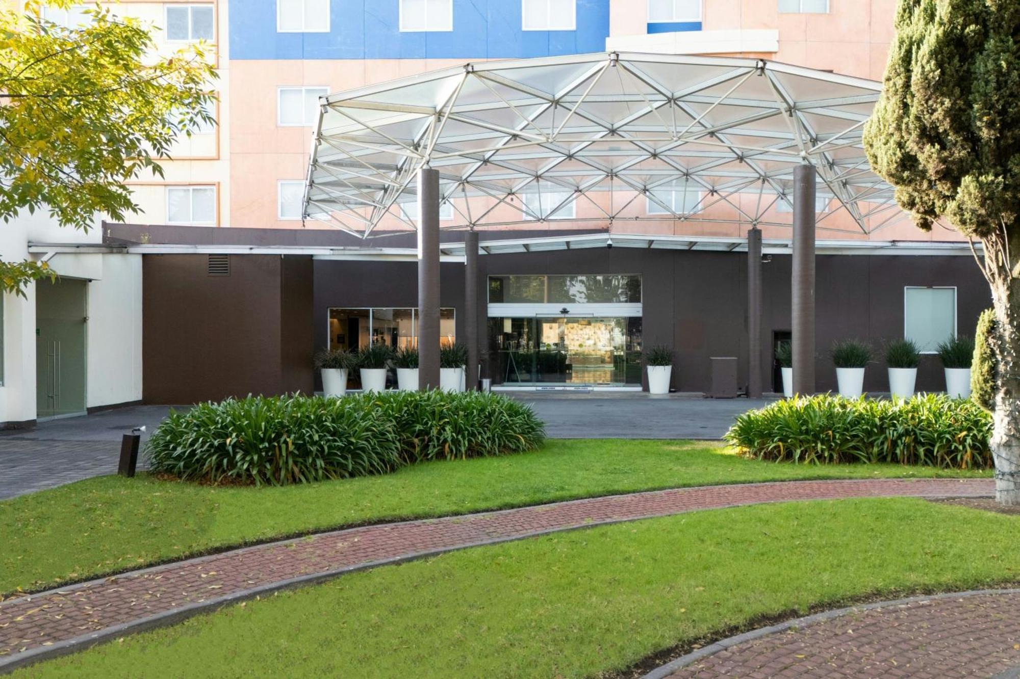 Courtyard Toluca Tollocan Exterior photo