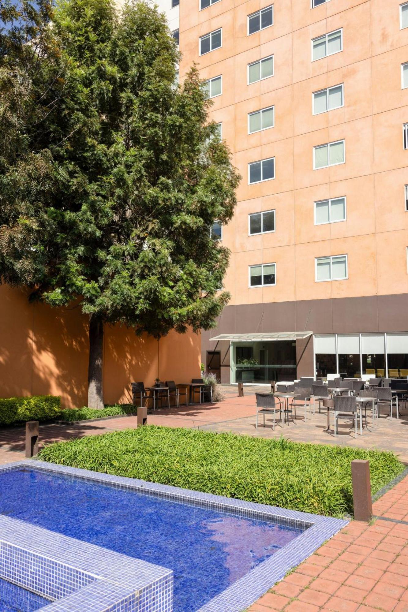 Courtyard Toluca Tollocan Exterior photo